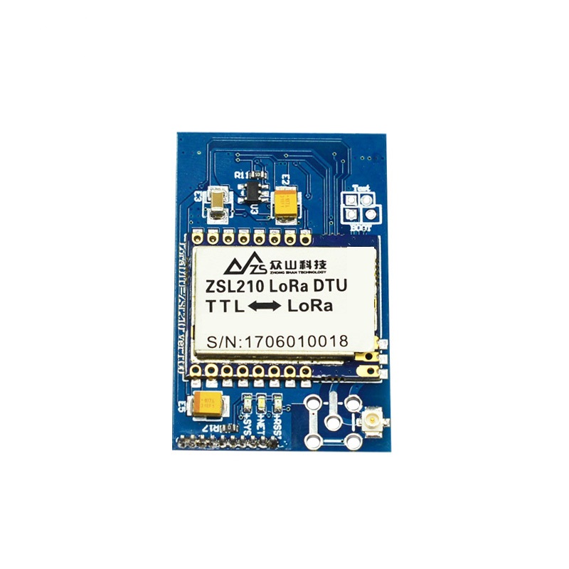 LORA DTU模塊_ZSL210