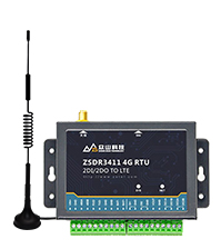 4G RTU遠程測控終端-ZSDR3411