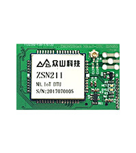 NB-IOT DTU模塊ZSN211