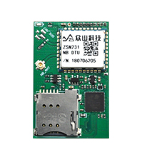 NB-IoT DTU模塊ZSN231