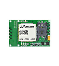 NB-IoT DTU模塊ZSN210