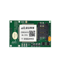4G DTU嵌入式模塊ZSD2410 4G