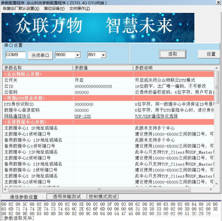 軟件準備