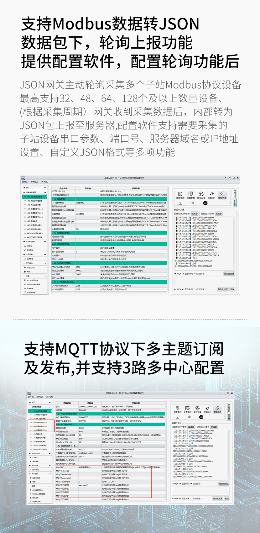 Modbus輪詢(xún)