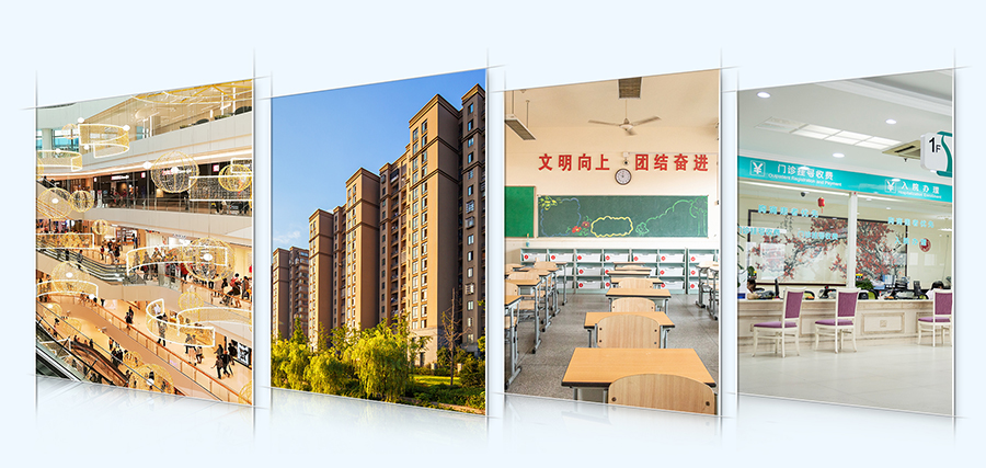 物聯(lián)網(wǎng)電氣火災解決方案